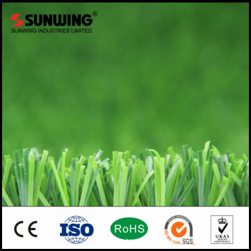 terrains de football portatifs mettant herbe verte de football de football